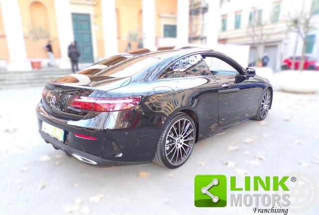 MERCEDES-BENZ E 220 d Premium- Garanzia MB fino al 10/2025