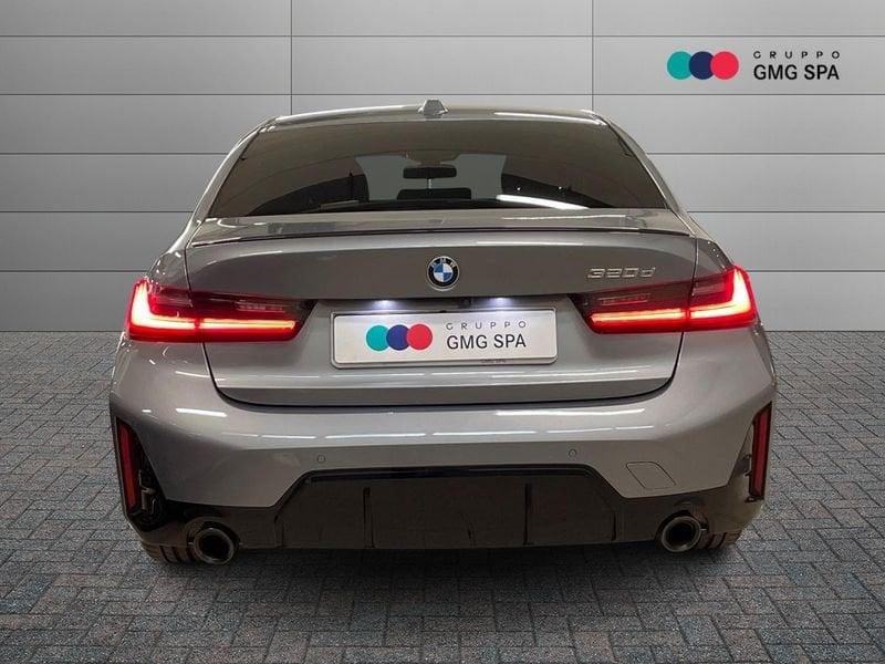 BMW Serie 3 320d mhev 48V MSport Pro auto