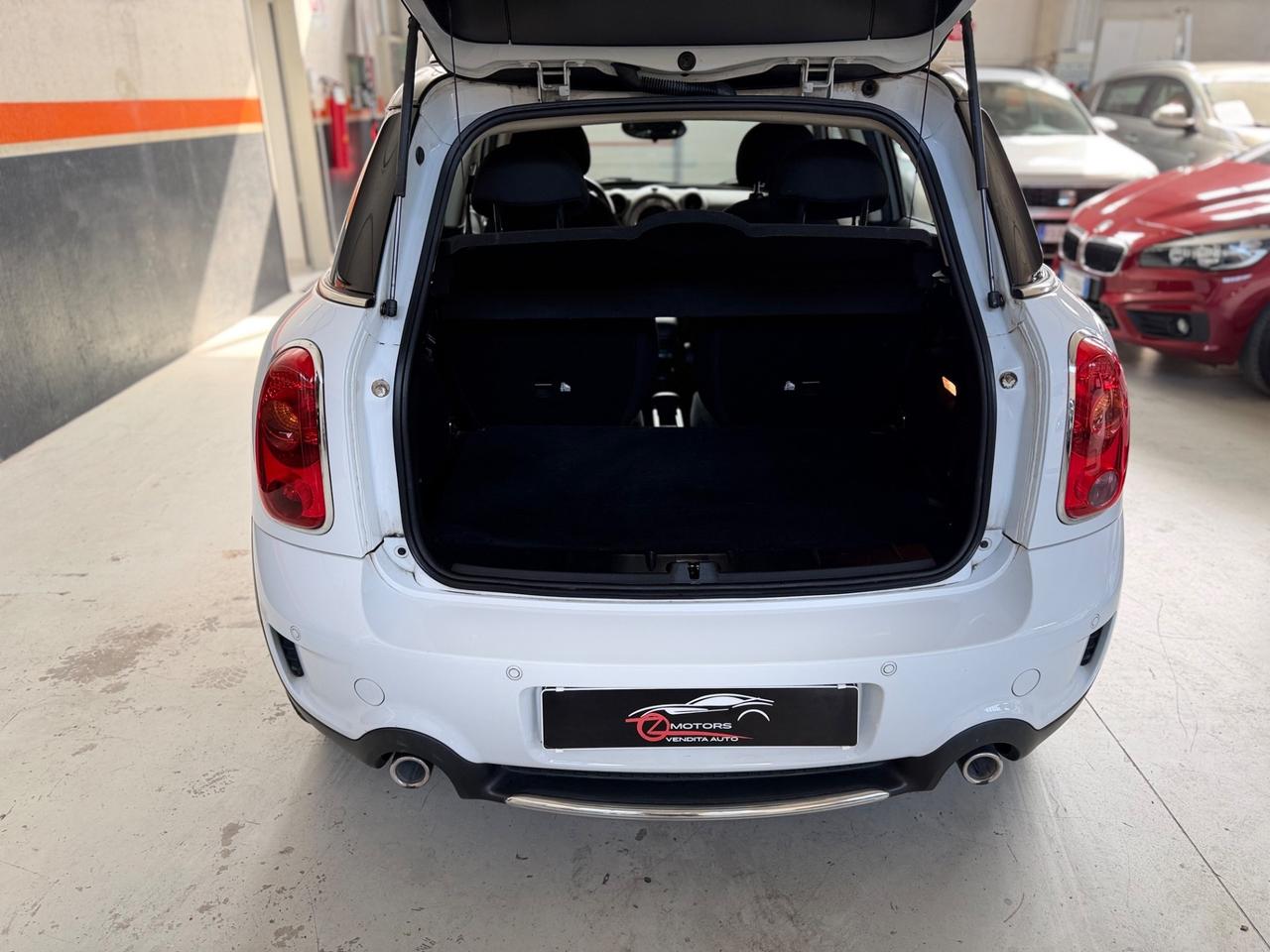 Mini Cooper SD Countryman 2.0 ALL4 NEOPATENTATI