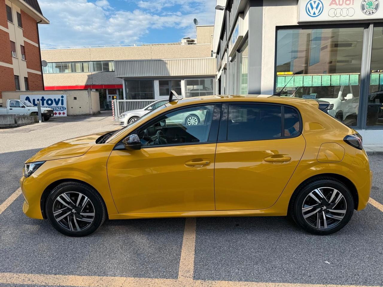 Peugeot 208 PureTech 75CV S&S 5P Allure Pack *OK NEOPATENTATI*APPLE CARPLAY/ANDROID AUTO*