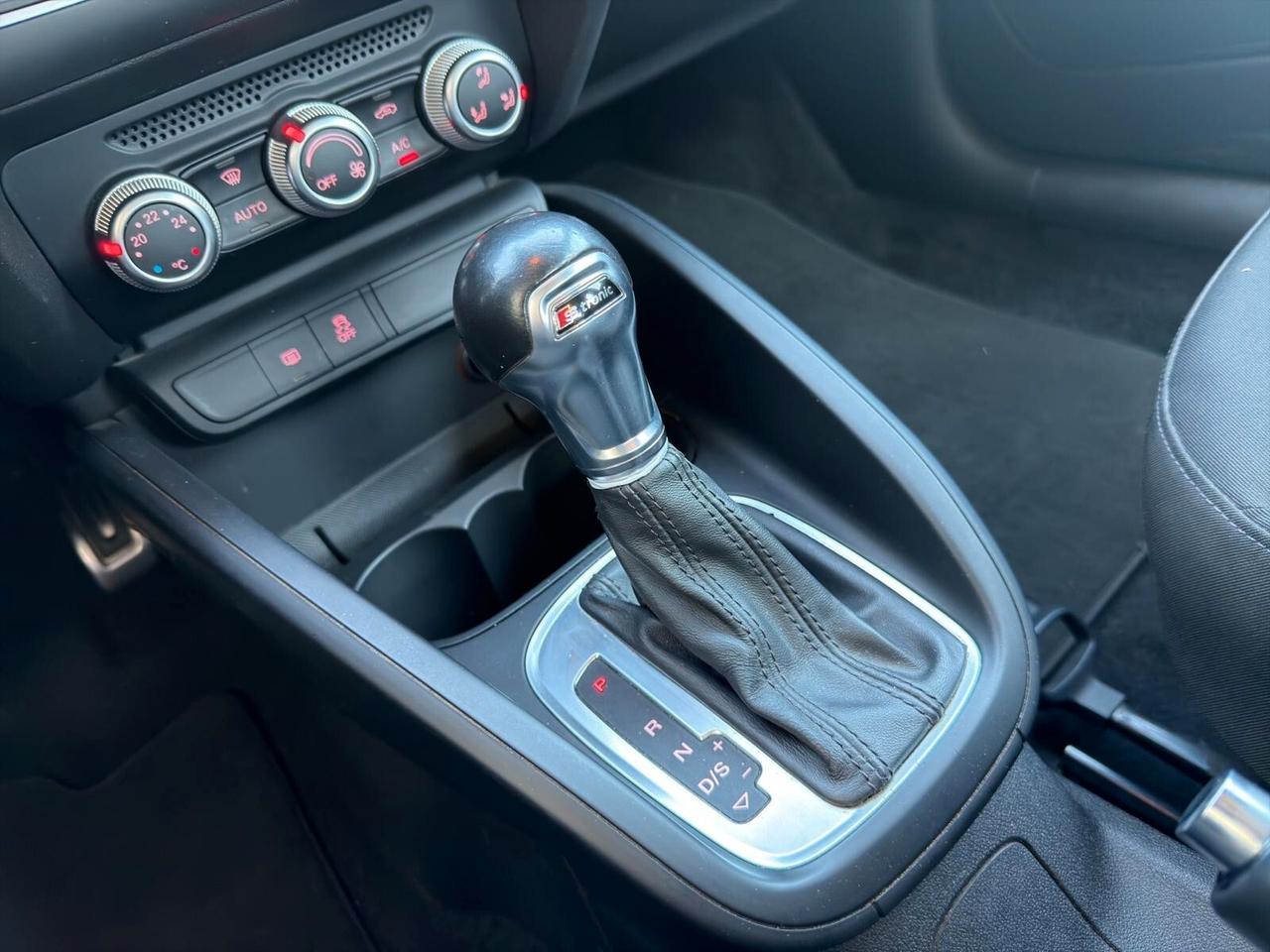 Audi A1 SPB 1.4 TDI S tronic Sport