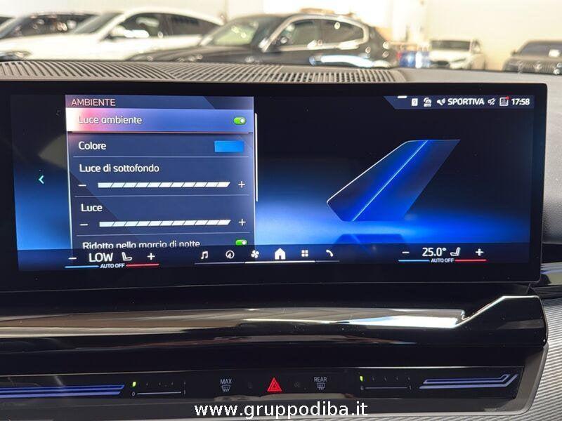 BMW Serie 5 G61 Touring 520d Touring 48V xdrive MSport auto