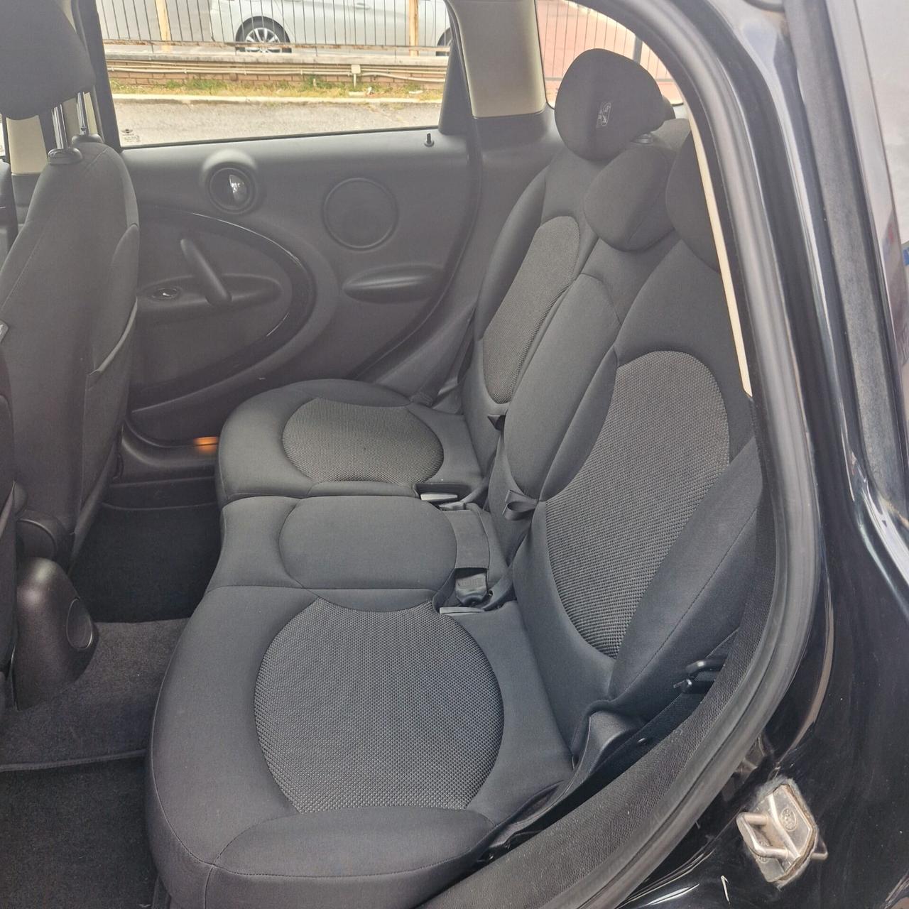 Mini Cooper D Countryman - SOLO PER COMMERCIANTI!!