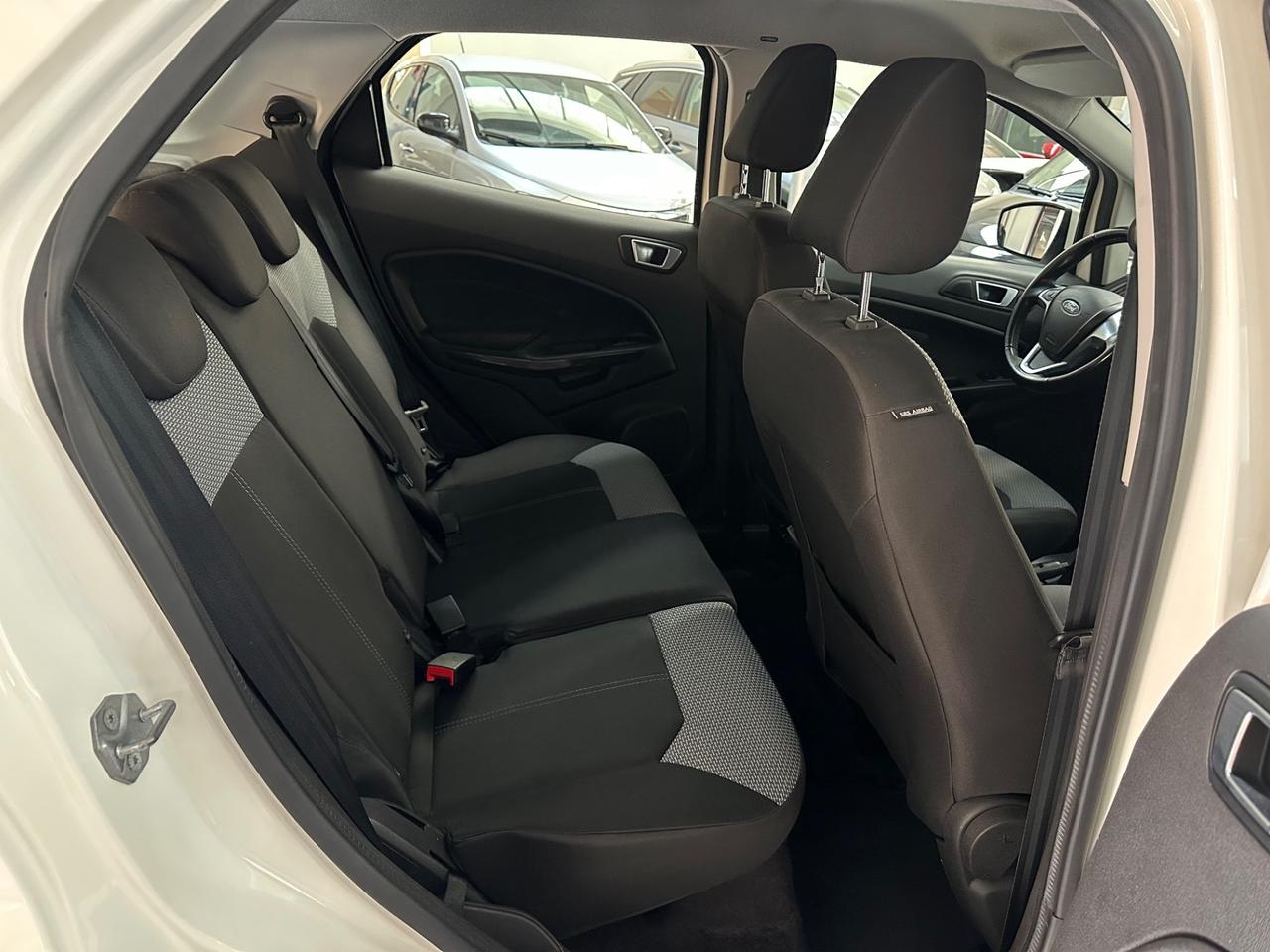 Ford EcoSport 1.5 110 CV Titanium