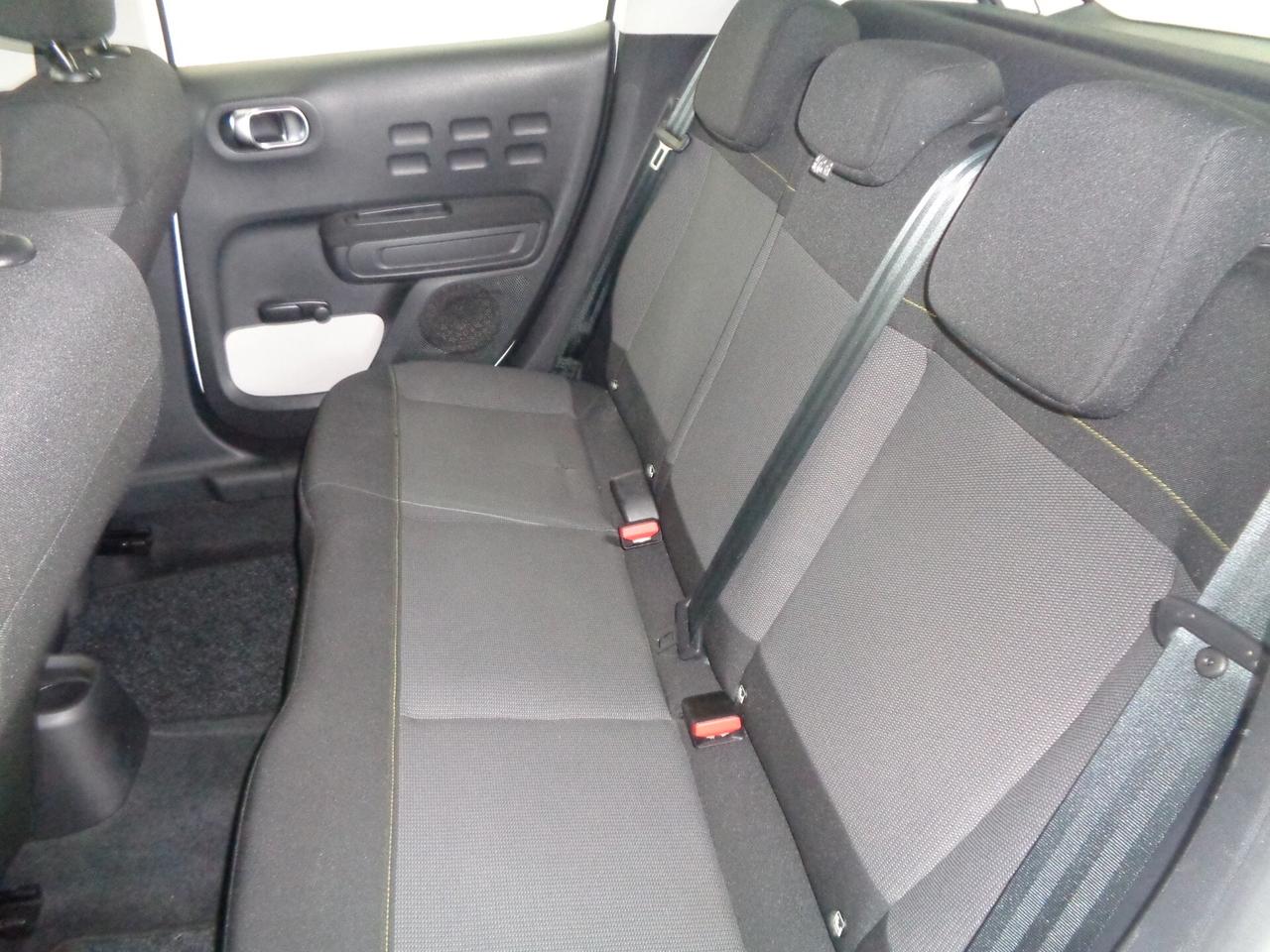 Citroen C3 PureTech 110 S&S EAT6 Shine Pack