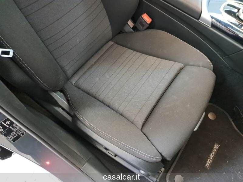 Mercedes-Benz Classe C C 300 de S.W. Auto EQ-Power Business Extra FINO A 3 ANNI DI GARANZIA KM ILLIMITATI PARI ALLA NUOVA