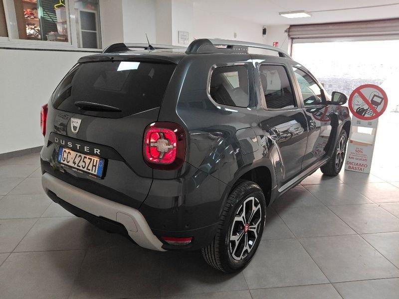 Dacia Duster Duster 1.0 TCe 100 CV ECO-G 4x2 Prestige