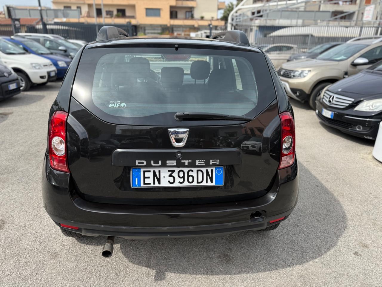 Dacia Duster 1.6 110CV 4x2 GPL Lauréate