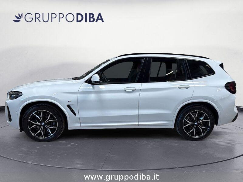 BMW X3 G01 2021 xdrive20d mhev 48V Msport auto