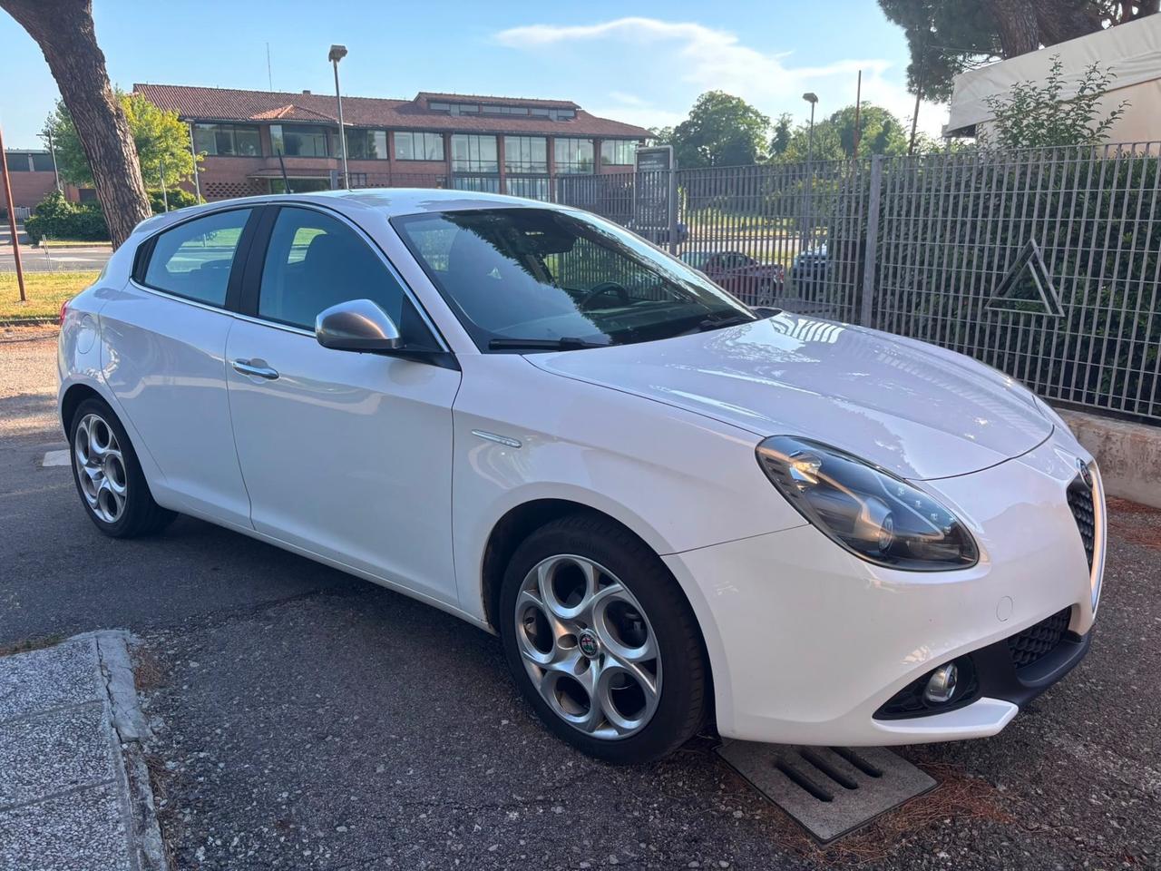 Alfa Romeo Giulietta 1.6 JTDm 120 CV Super