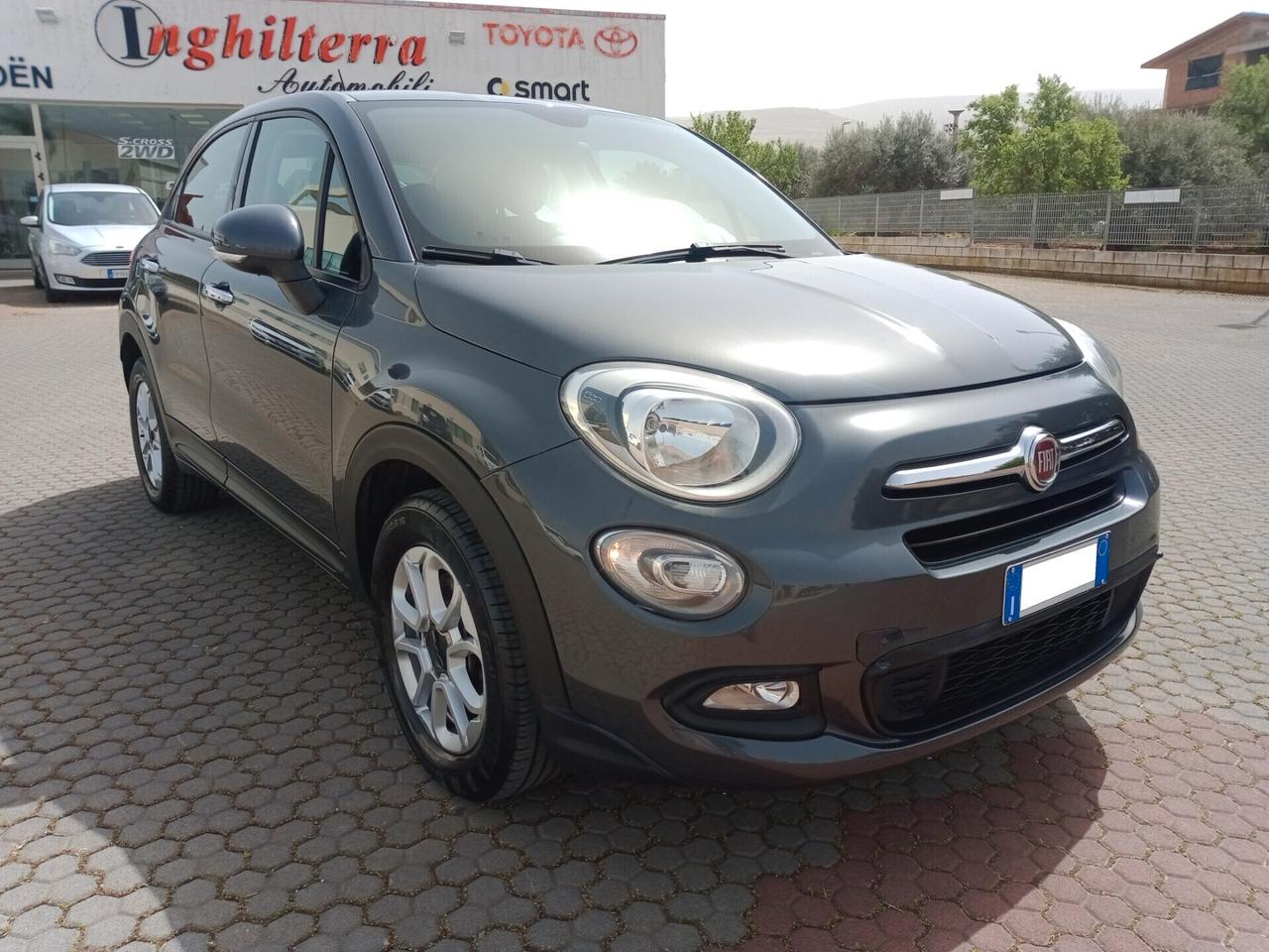 Fiat 500X 1.6 MultiJet 120 CV DCT Business