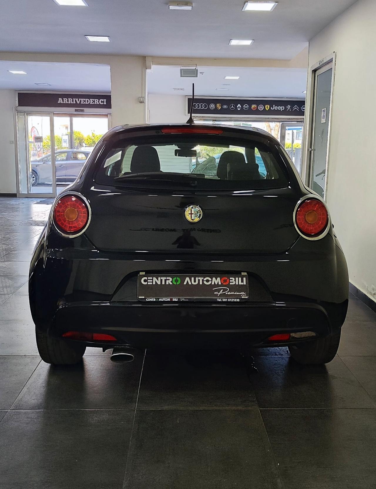 Alfa Romeo MiTo 1.6 JTDm 120 CV S&S Distinctive OTTIME CONDIZIONI