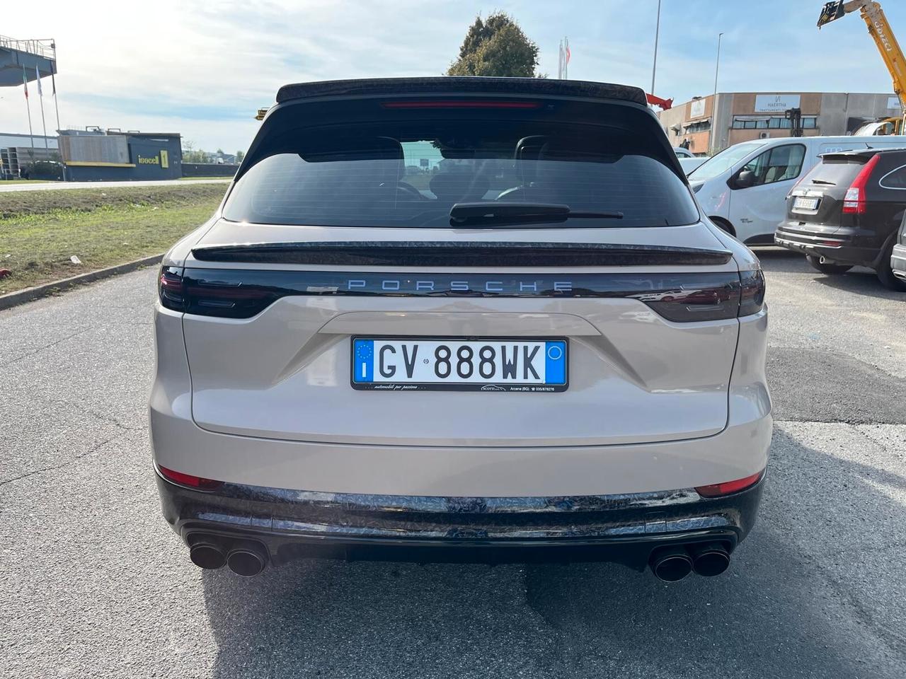 Porsche Cayenne 3.0 V6 E-Hybrid