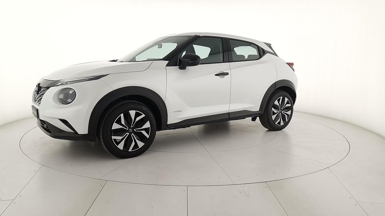 NISSAN Juke II 2024 - Juke 1.6 hev Acenta