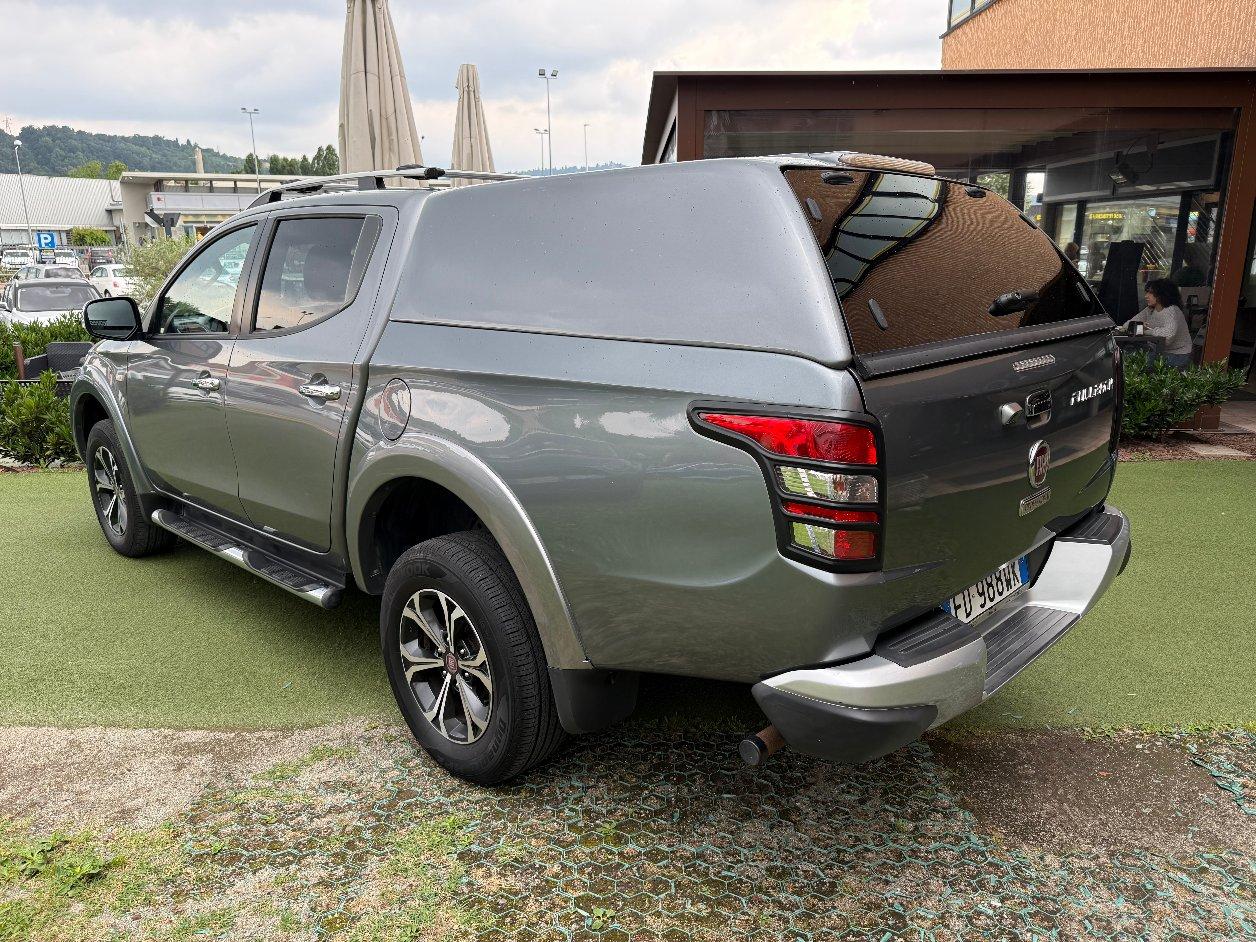 Fiat Fullback Doppia Cabina Fullback 2.4 Double Cab LX 4wd 180cv * 90000km *