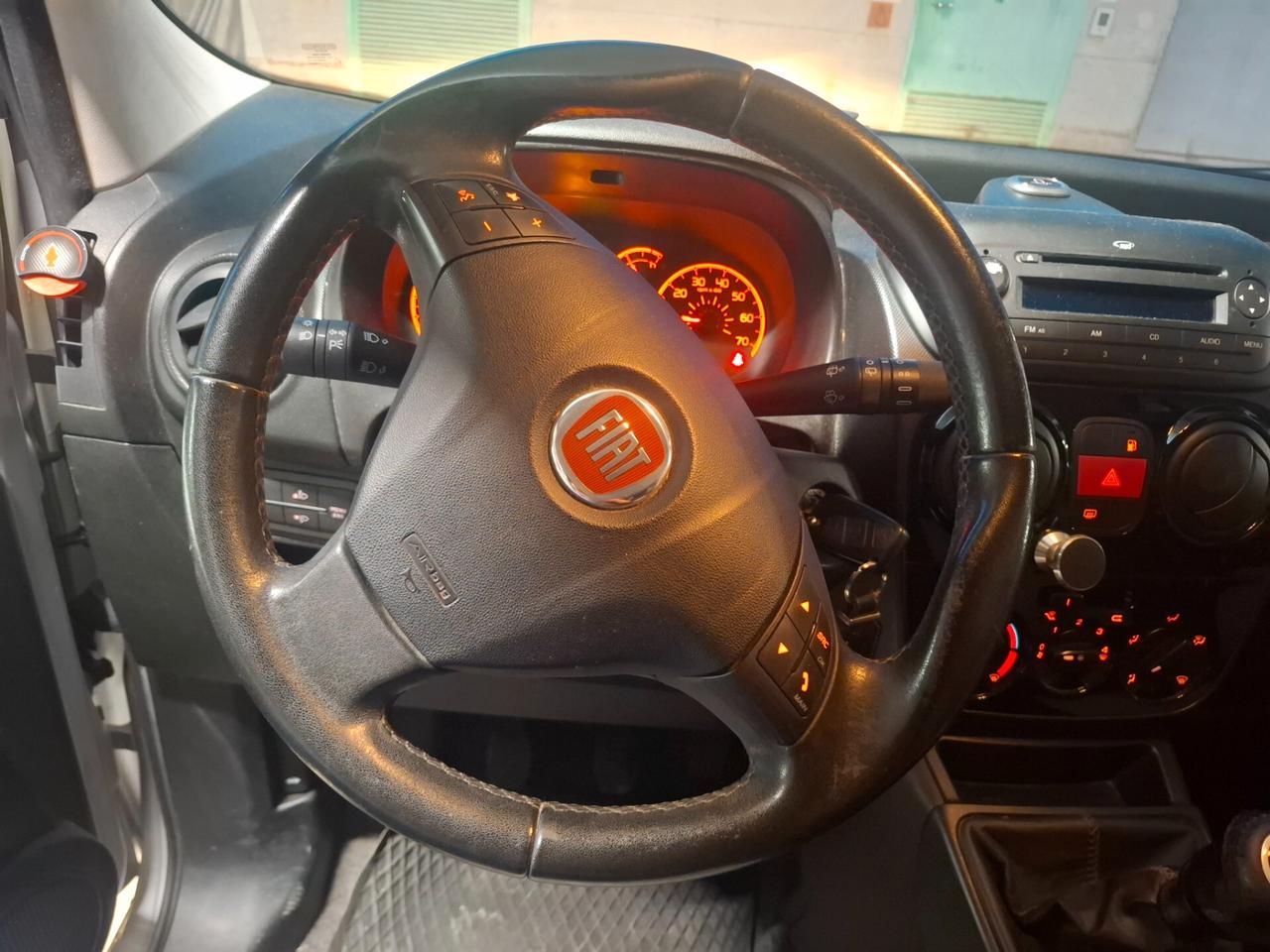 Fiat Qubo 1.4 8V 77 CV Dynamic Natural Power
