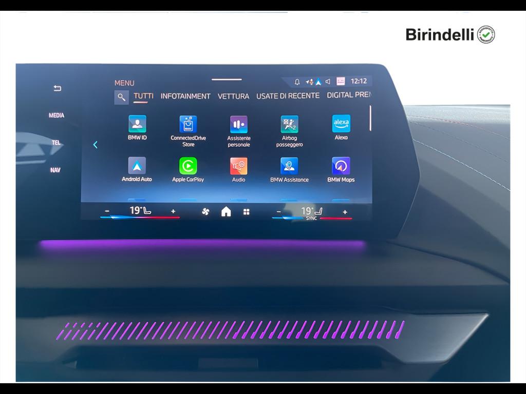 BMW Serie 1 (F70) - 118d MSport Pro