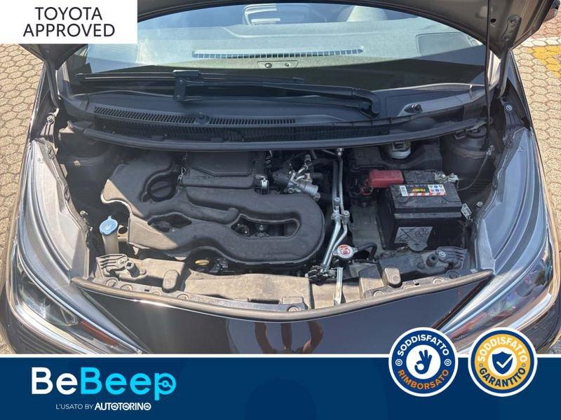 Toyota Aygo 5P 1.0 X-PLAY 72CV