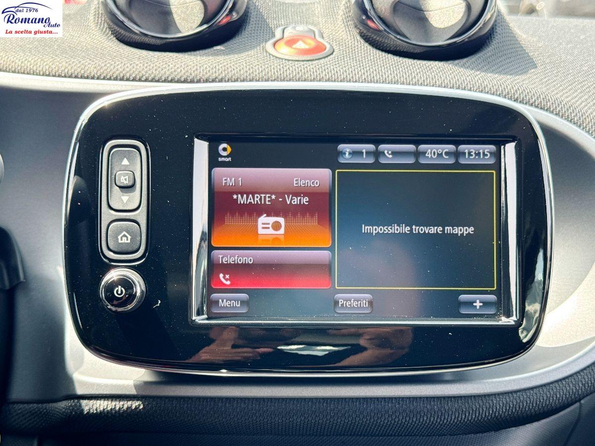 SMART - Forfour - 70 1.0 twinamic Passion#CABRIO!