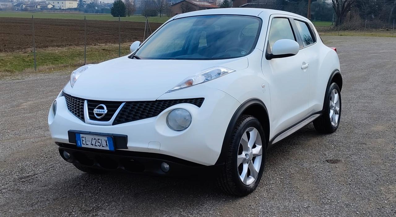 Nissan Juke 1.5 dCi Ministry of Sound