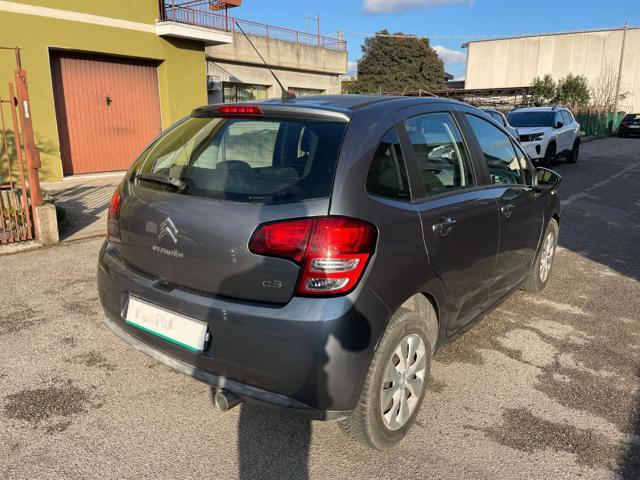 CITROEN C3 1.4 HDi 70 Seduction