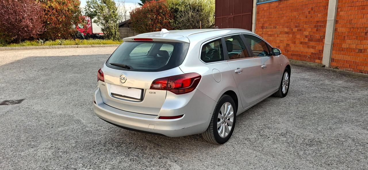 ASTRA 1.7 S.W. 81 KW 2012 RADIATA X EXSPORT