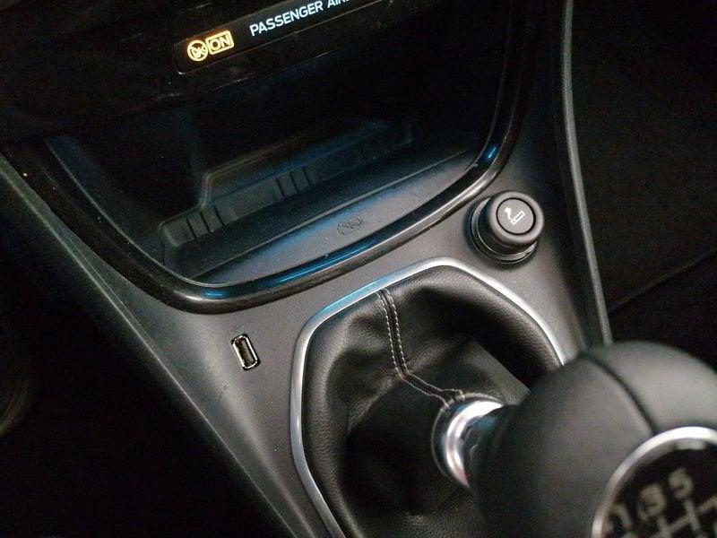Ford Puma 1.0 ecoboost h Titanium s&s 125cv