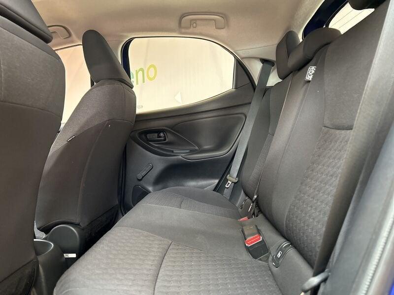 Toyota Yaris 1.0 Active