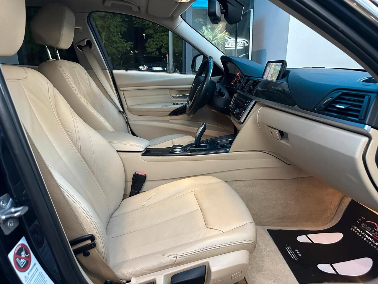 Bmw 320 320d Touring Msport