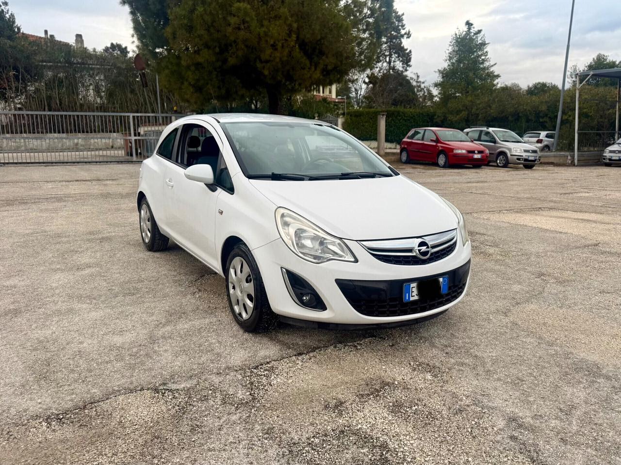 Opel Corsa 1.0 Benzina 65cv NEOPATENTATI OK