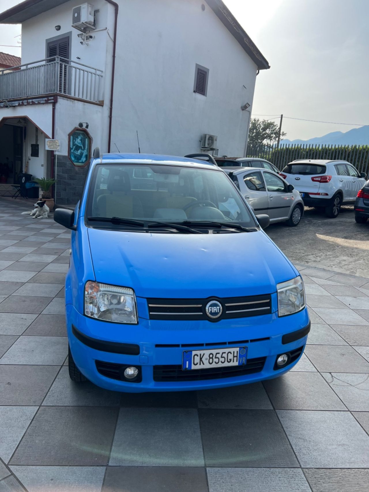 Fiat Panda 1.2 Dynamic