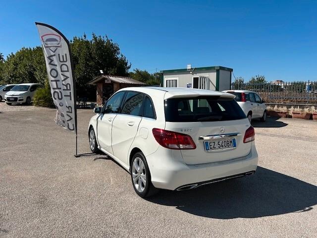 Mercedes-benz B 200 CDI SPORT