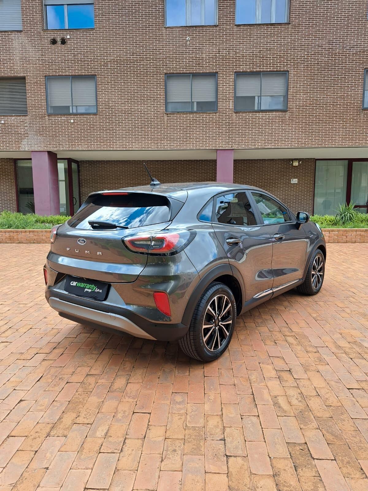 Ford Puma 1.0 EcoBoost 125 CV S&S aut. ST-Line