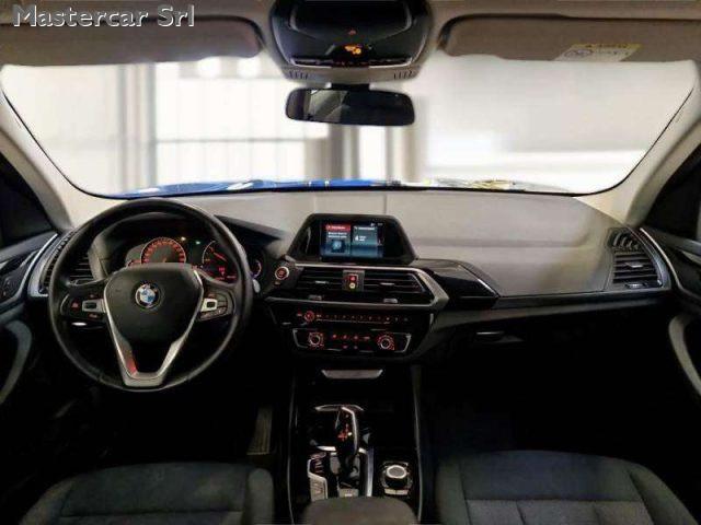 BMW X3 X3 xdrive20d 4X4 190cv auto ex leasing - FY658KJ