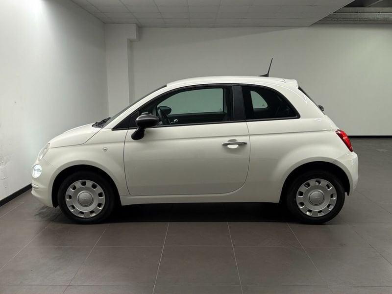 FIAT 500 500 1.0 HYBRID 51KW (70CV)