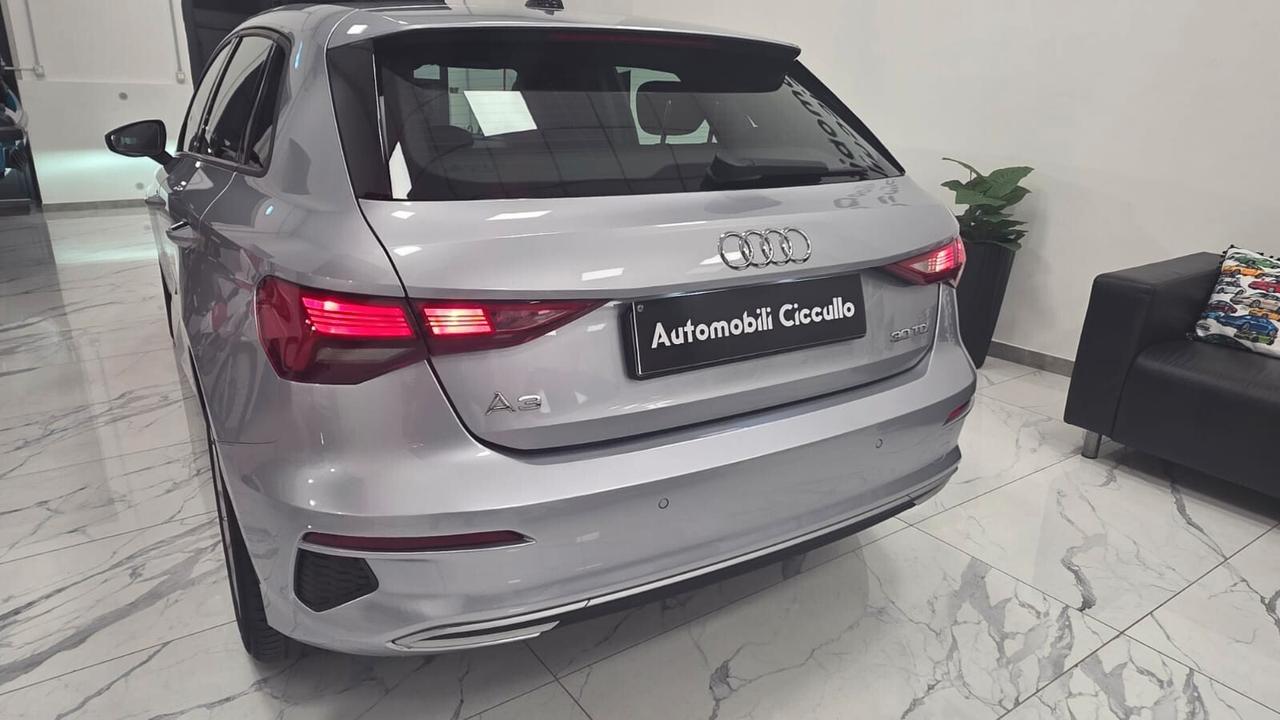 Audi A3 SPB 30 TDI Business Advanced