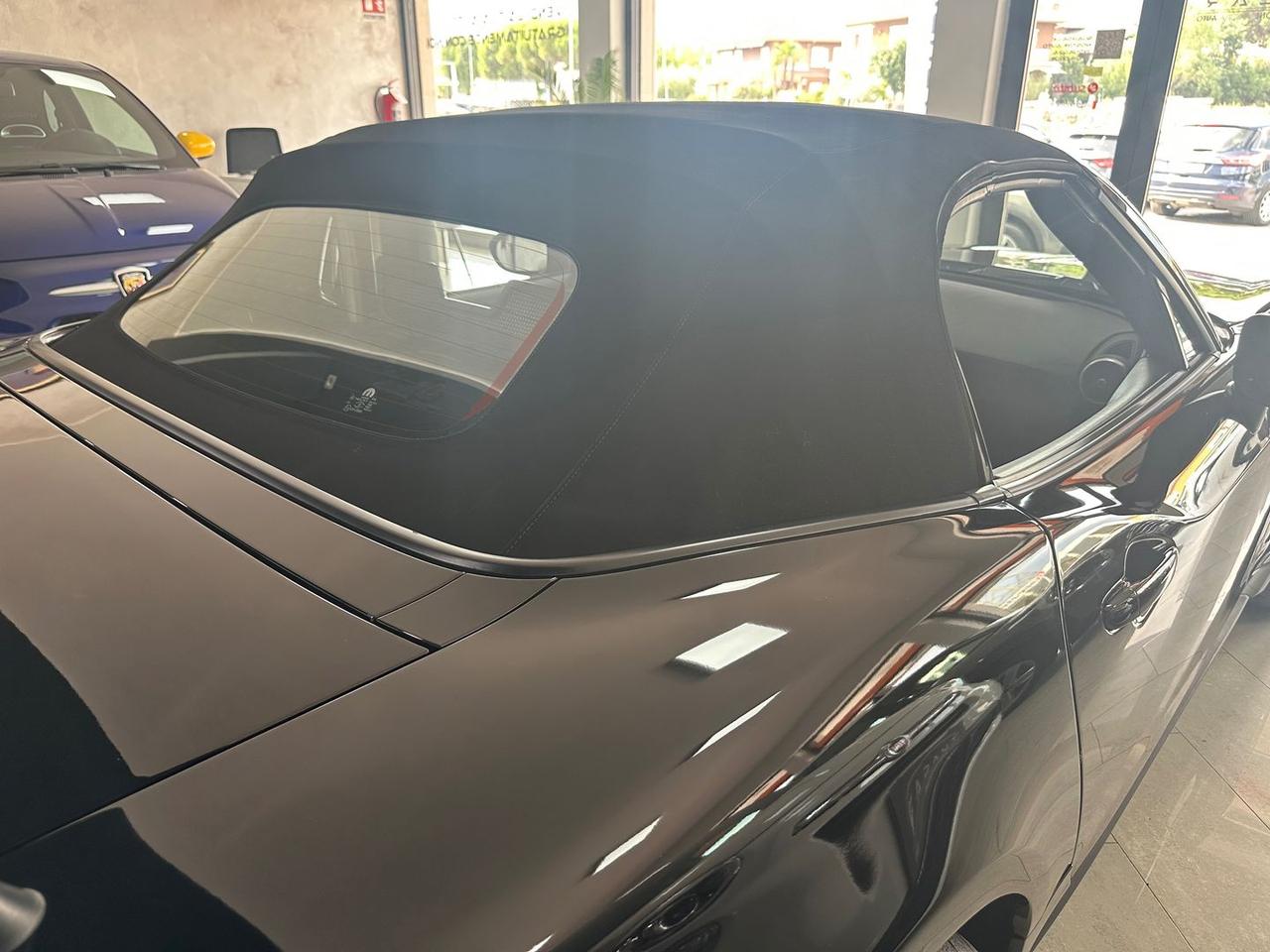 Abarth 124 Spider Scorpione 1.4 MultiAir Turbo #6333