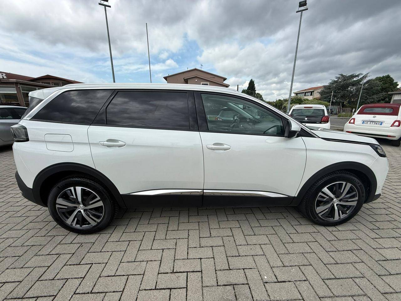 Peugeot 5008 *7 POSTI* 1.5 HDi *CAMBIO AUTMATICO*
