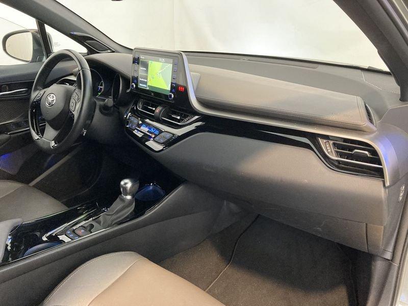 Toyota C-HR 1.8H (122CV) E-CVT Trend