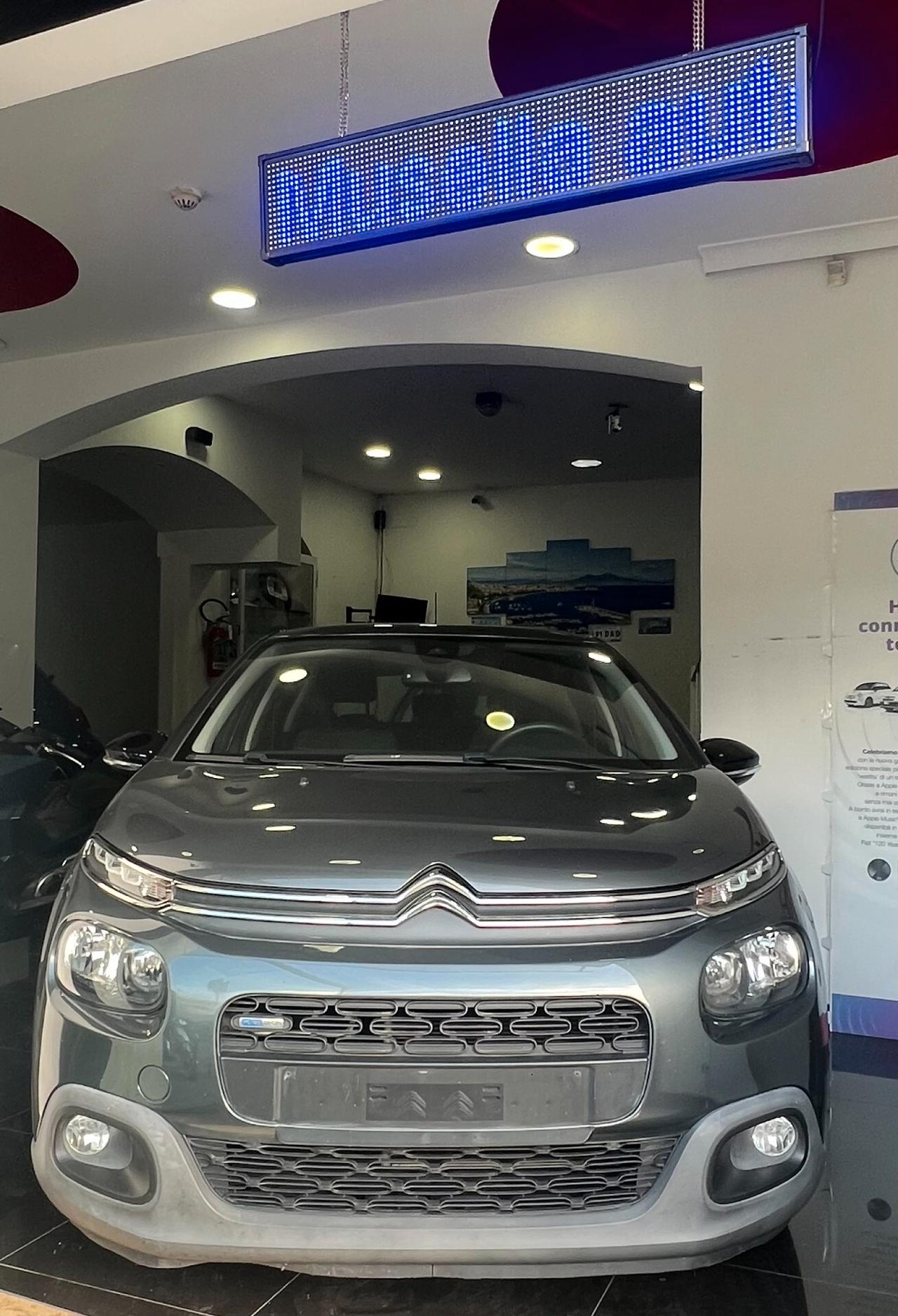 Citroen C3 PureTech 82 Feel