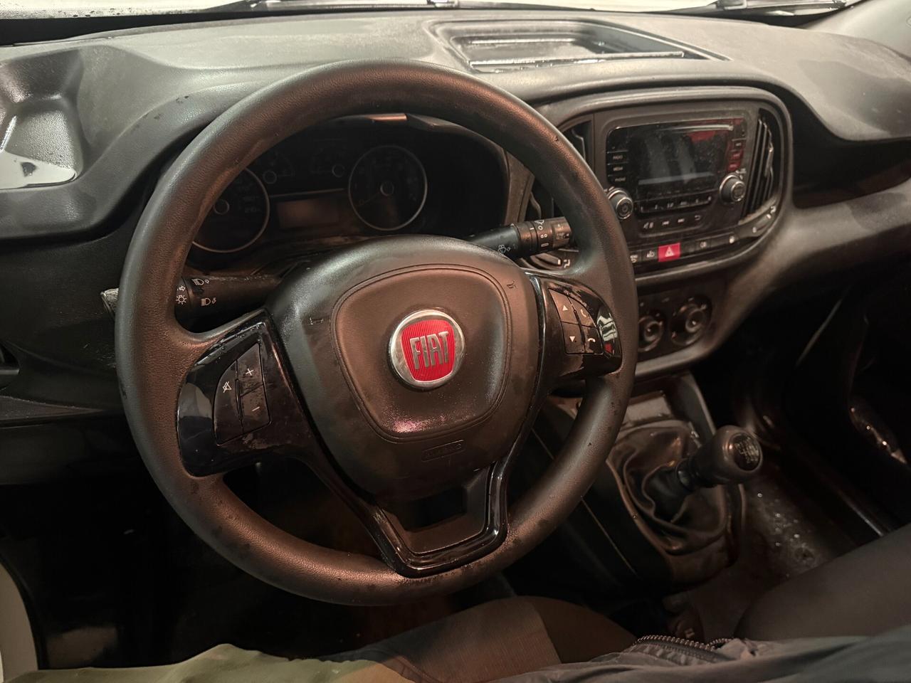 Fiat Doblo Doblò 1.4 T-Jet 16V Natural Power Easy