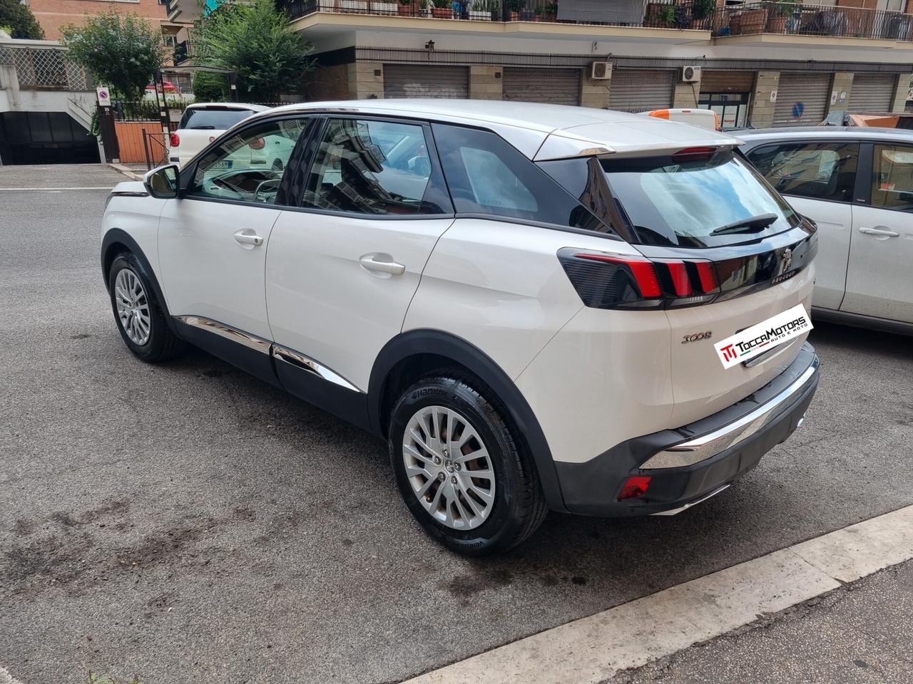 Peugeot 3008 1.2 PureTech Turbo 130 S&S Access