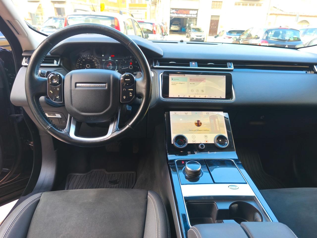 LR Velar 2.0d 180 CV Ottime Condizioni Permuta Scambio