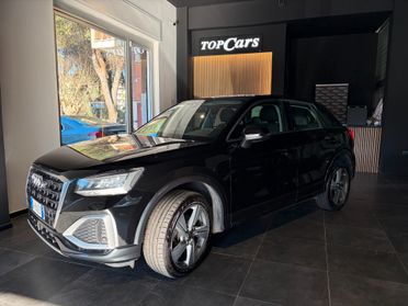 Audi Q2 30 TDI S line Edition