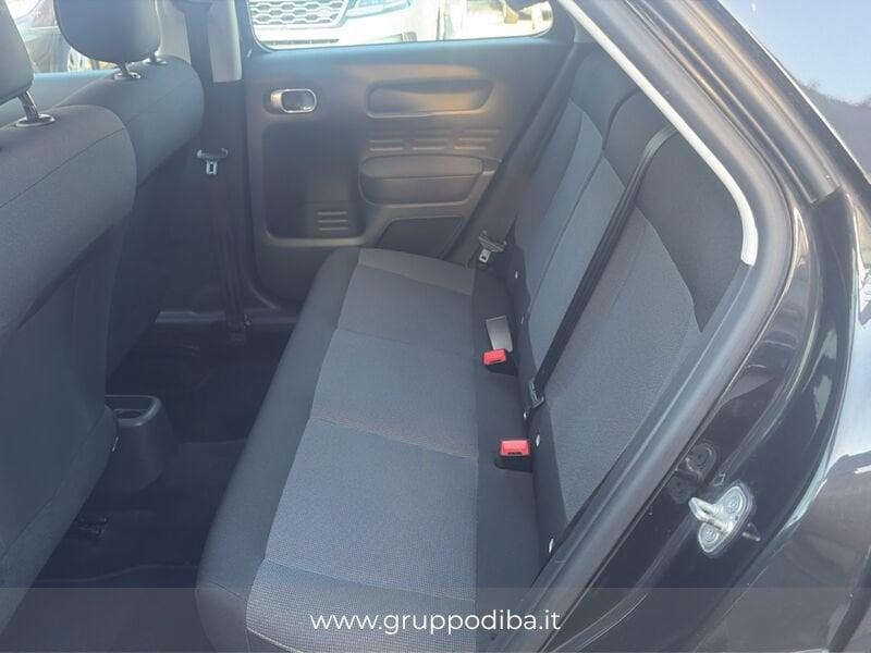 Citroën C4 Cactus 2014 Benzina 1.2 puretech Feel 82cv E6