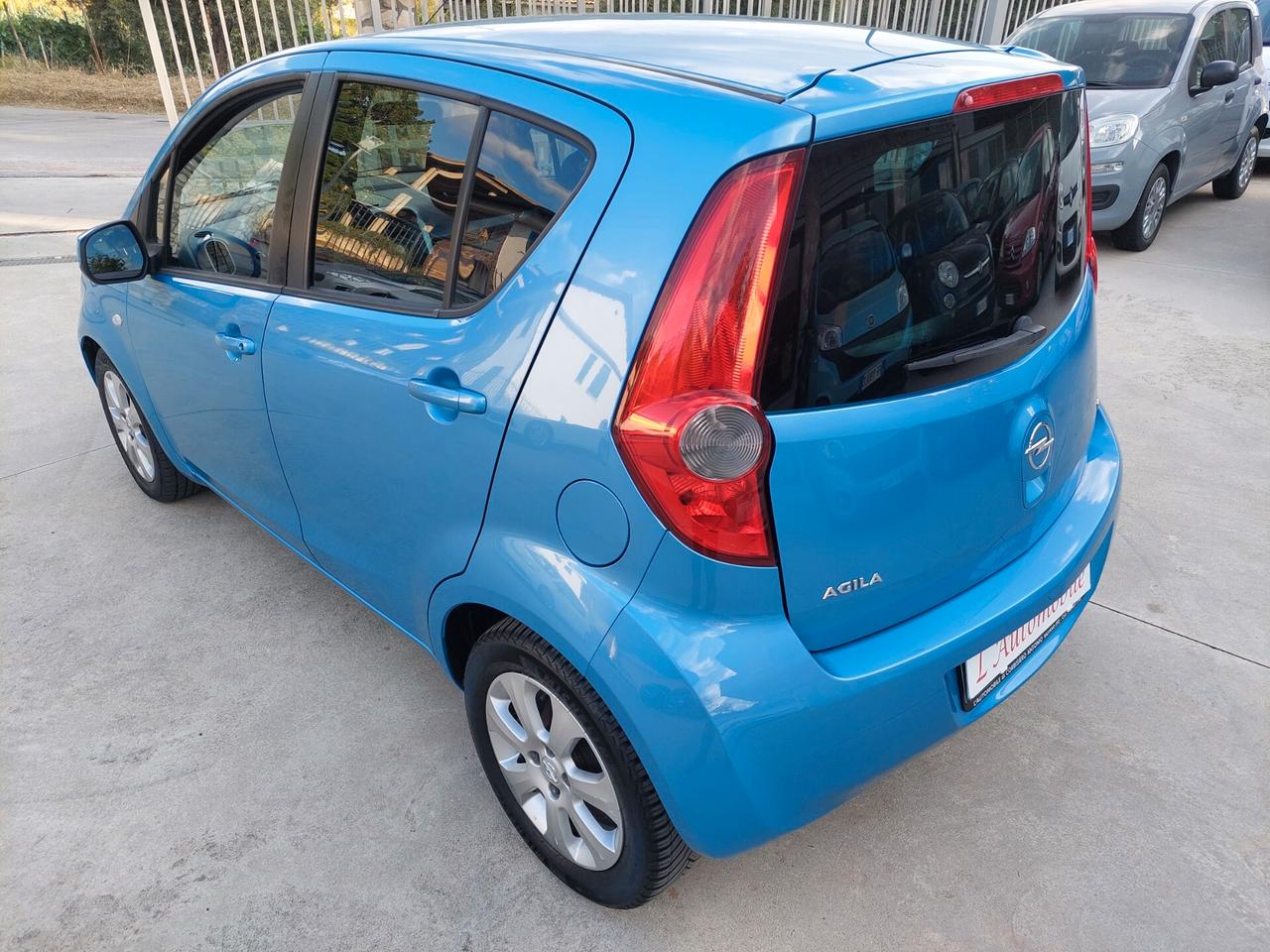 Opel Agila 1.2 16V 86CV Enjoy Nuovissima