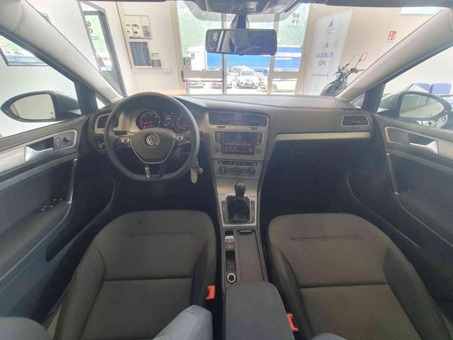 VOLKSWAGEN Golf 1.6 TDI 110 CV 5p. Comfortline BlueMotion Technolo