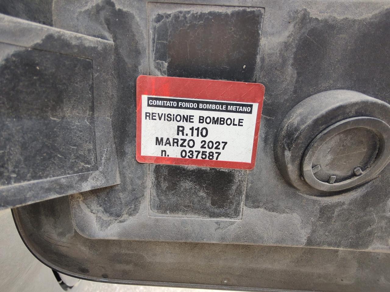 Fiat Panda 0.9 TwinAir Turbo Natural Power Easy, BENZINA\METANO, EURO 6D, OK NEOPATENTATI, GARANZIA L.12 MESI