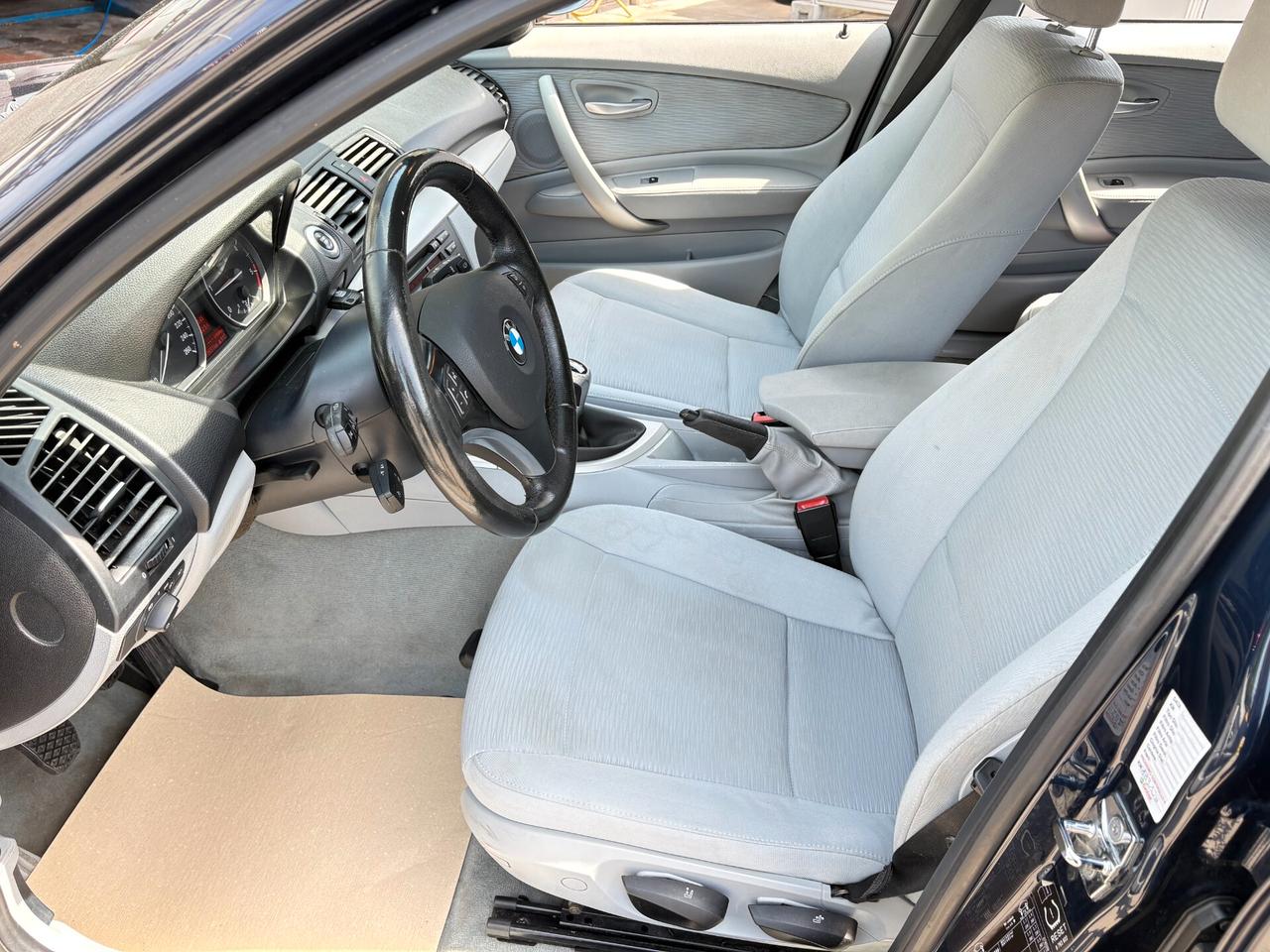 Bmw 120d cat 5 porte Futura DPF
