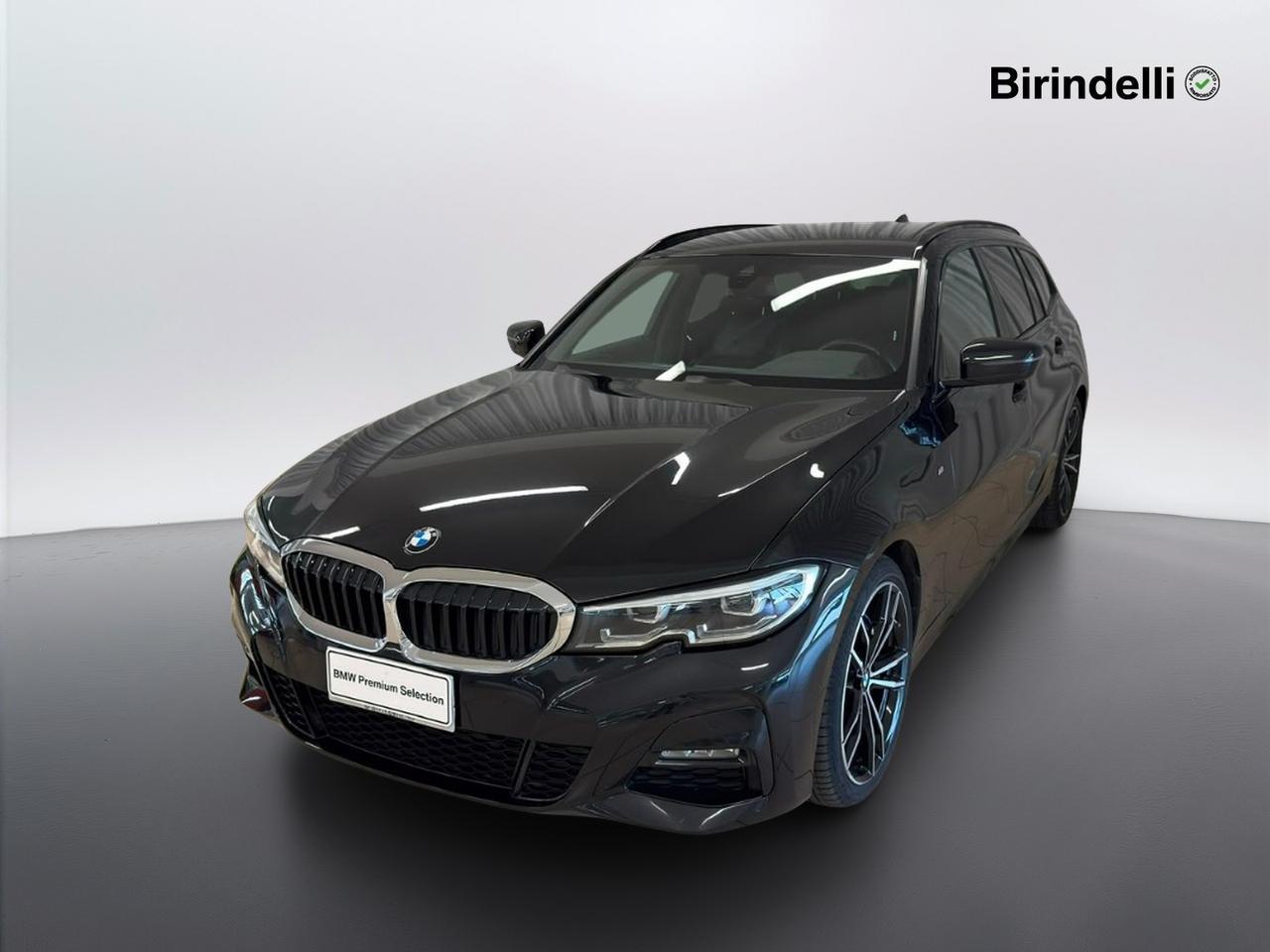BMW Serie 3(G20/1-80/1) - 318d Touring Msport